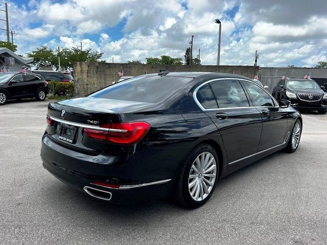 2019 BMW 7 Series 740i