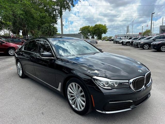 2019 BMW 7 Series 740i