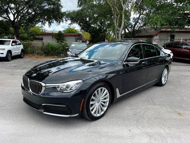 2019 BMW 7 Series 740i