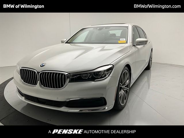 2019 BMW 7 Series 740i