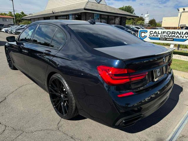 2019 BMW 7 Series 740i