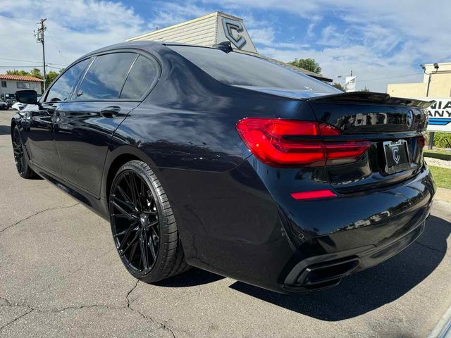 2019 BMW 7 Series 740i