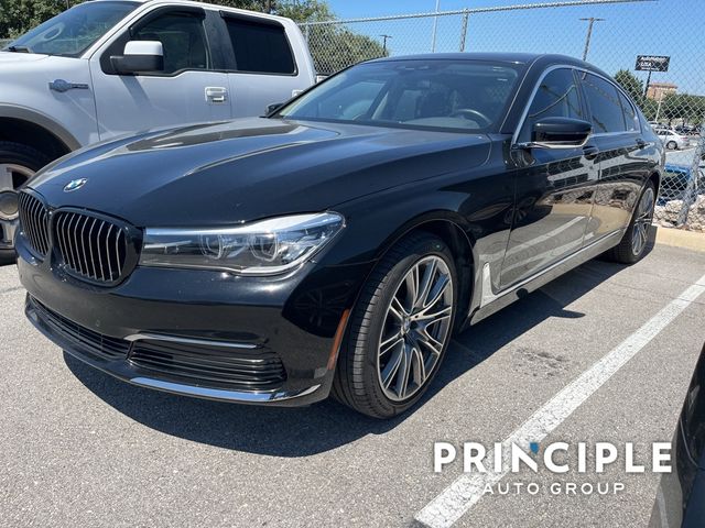 2019 BMW 7 Series 740i