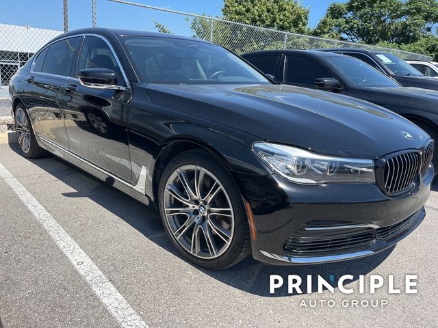 2019 BMW 7 Series 740i