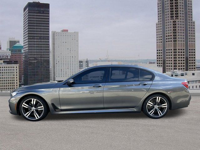 2019 BMW 7 Series 740i