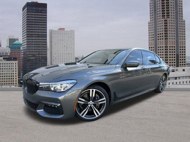 2019 BMW 7 Series 740i