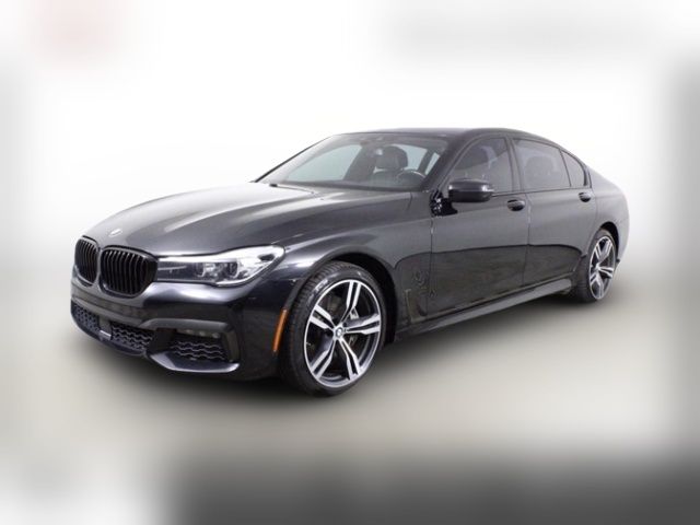 2019 BMW 7 Series 740i