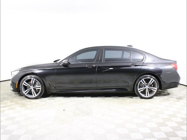 2019 BMW 7 Series 740i