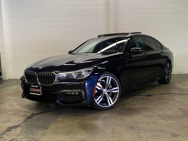 2019 BMW 7 Series 740i