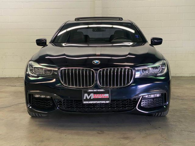 2019 BMW 7 Series 740i