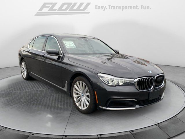 2019 BMW 7 Series 740i