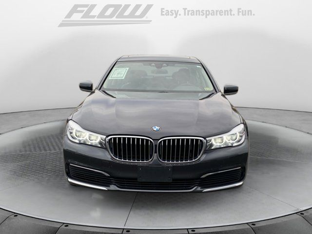 2019 BMW 7 Series 740i