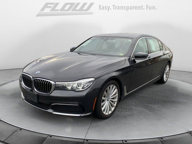 2019 BMW 7 Series 740i