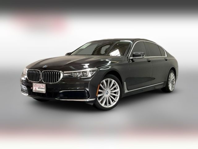 2019 BMW 7 Series 740i