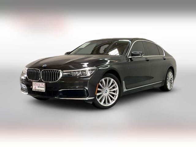 2019 BMW 7 Series 740i