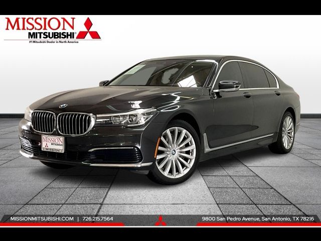 2019 BMW 7 Series 740i