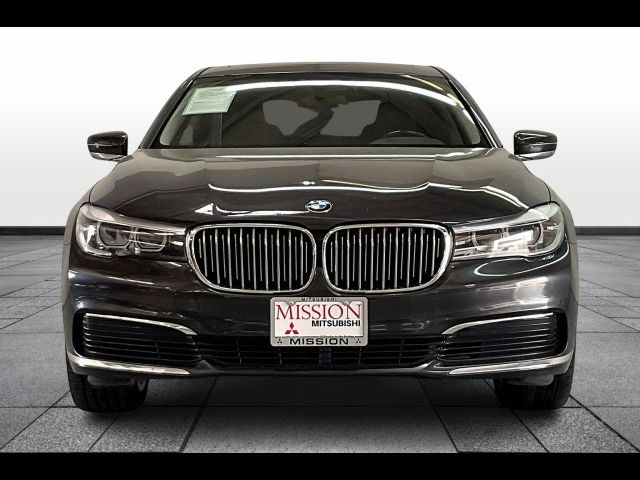 2019 BMW 7 Series 740i