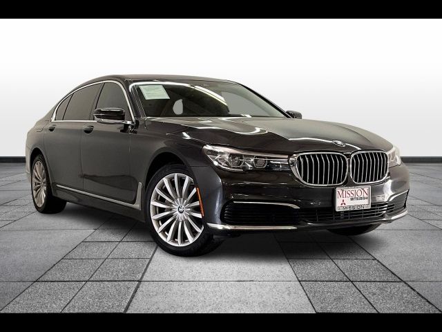 2019 BMW 7 Series 740i