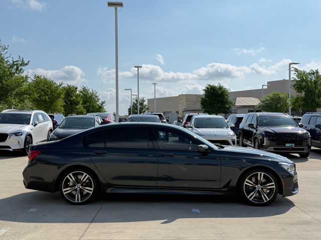 2019 BMW 7 Series 740i