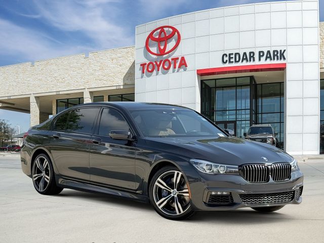 2019 BMW 7 Series 740i