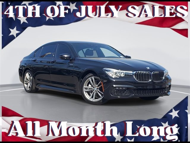 2019 BMW 7 Series 740i