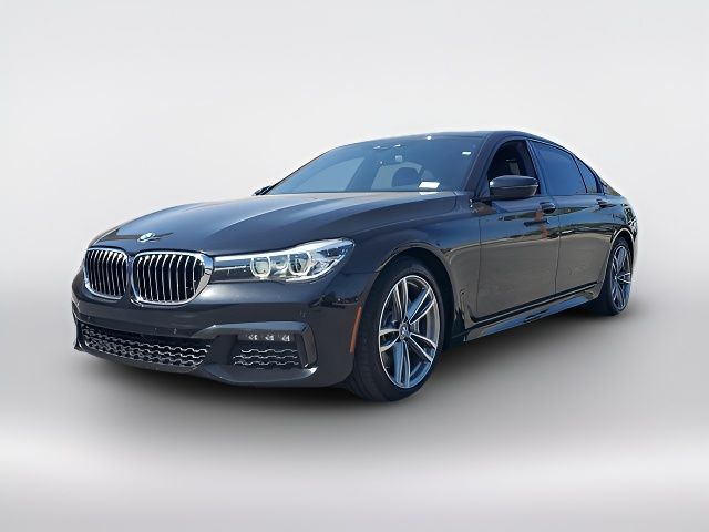 2019 BMW 7 Series 740i