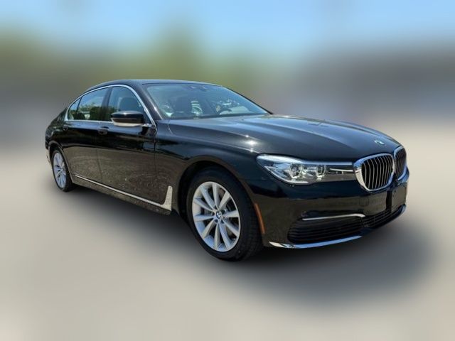 2019 BMW 7 Series 740i