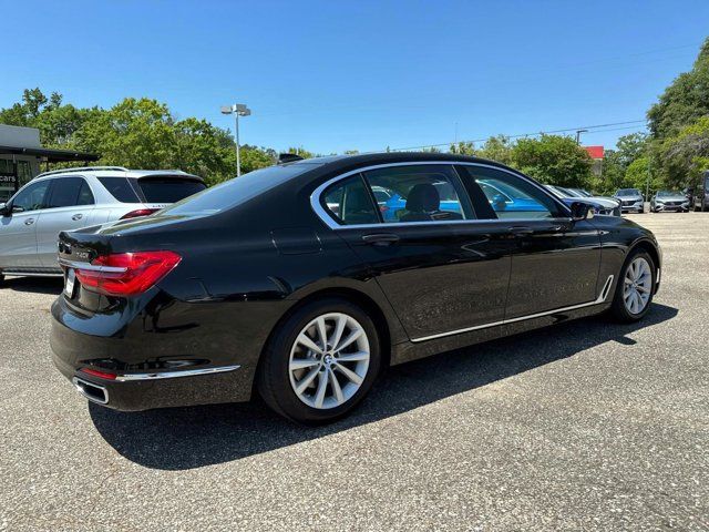 2019 BMW 7 Series 740i