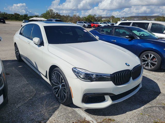 2019 BMW 7 Series 740i