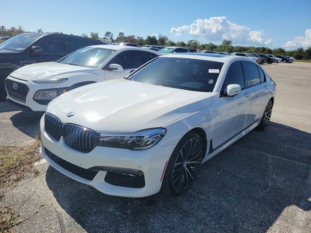 2019 BMW 7 Series 740i