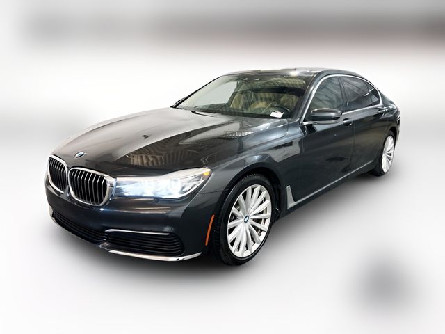 2019 BMW 7 Series 740i