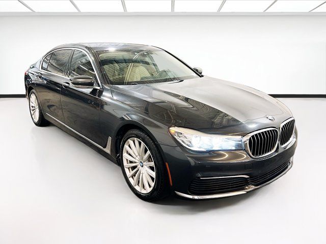 2019 BMW 7 Series 740i