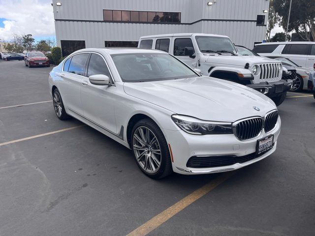 2019 BMW 7 Series 740i