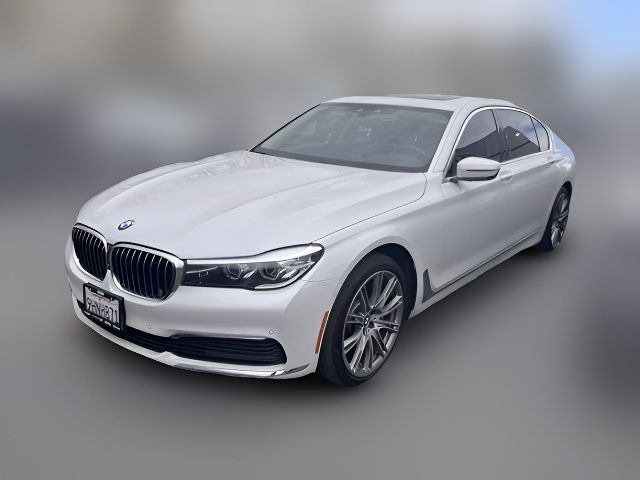 2019 BMW 7 Series 740i