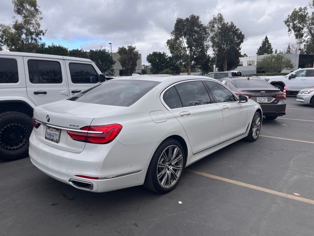 2019 BMW 7 Series 740i