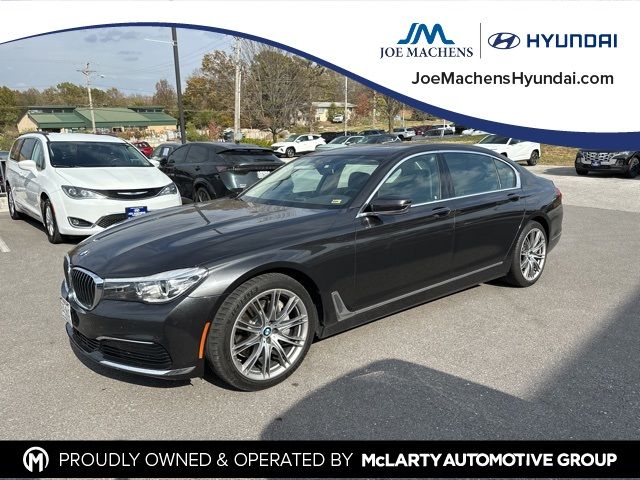 2019 BMW 7 Series 740i