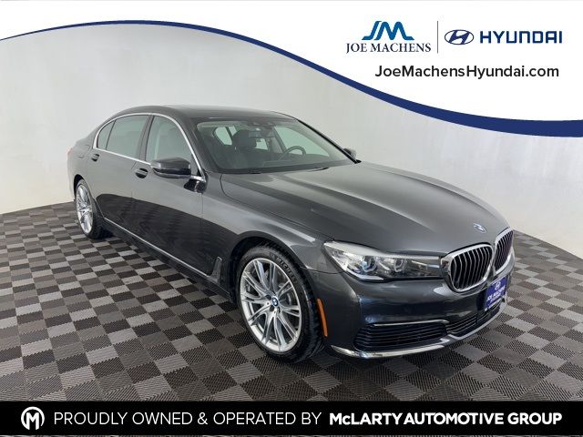 2019 BMW 7 Series 740i