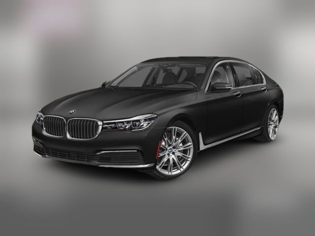 2019 BMW 7 Series 740i