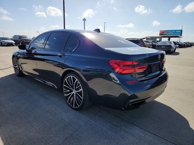 2019 BMW 7 Series 740i