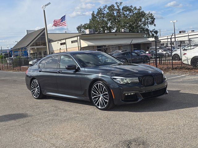 2019 BMW 7 Series 740i