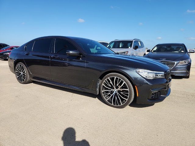 2019 BMW 7 Series 740i