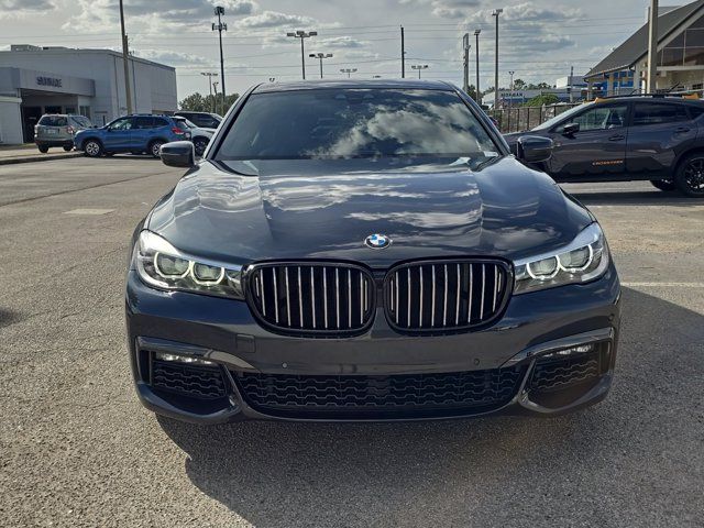 2019 BMW 7 Series 740i