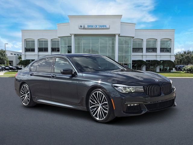 2019 BMW 7 Series 740i