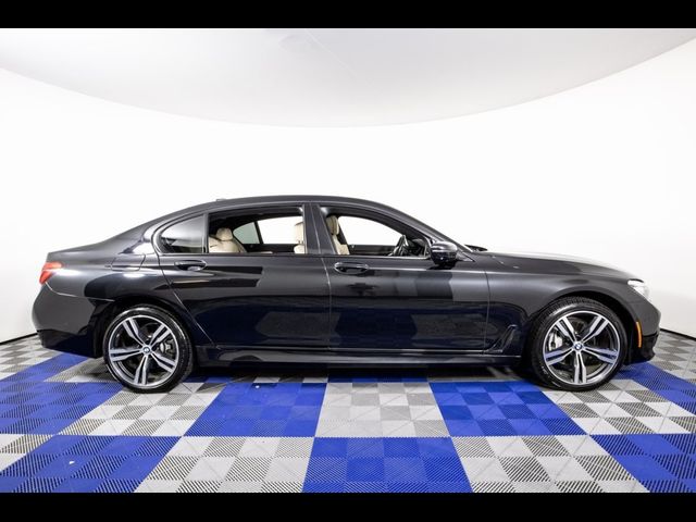 2019 BMW 7 Series 740i