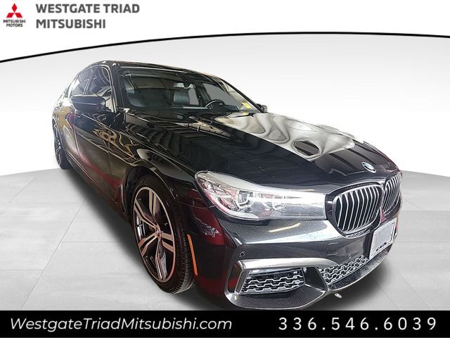 2019 BMW 7 Series 740i