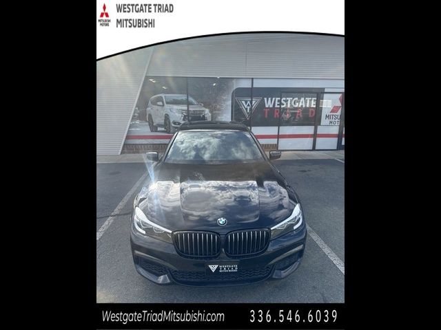 2019 BMW 7 Series 740i