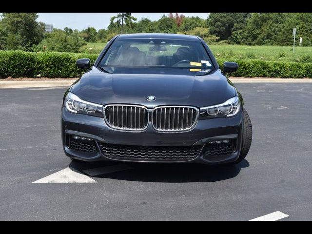 2019 BMW 7 Series 740i