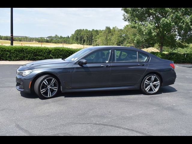 2019 BMW 7 Series 740i