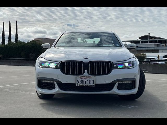 2019 BMW 7 Series 740i