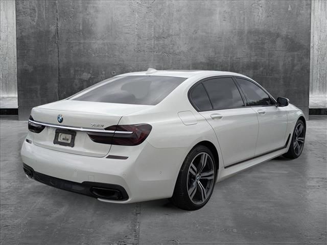 2019 BMW 7 Series 740i